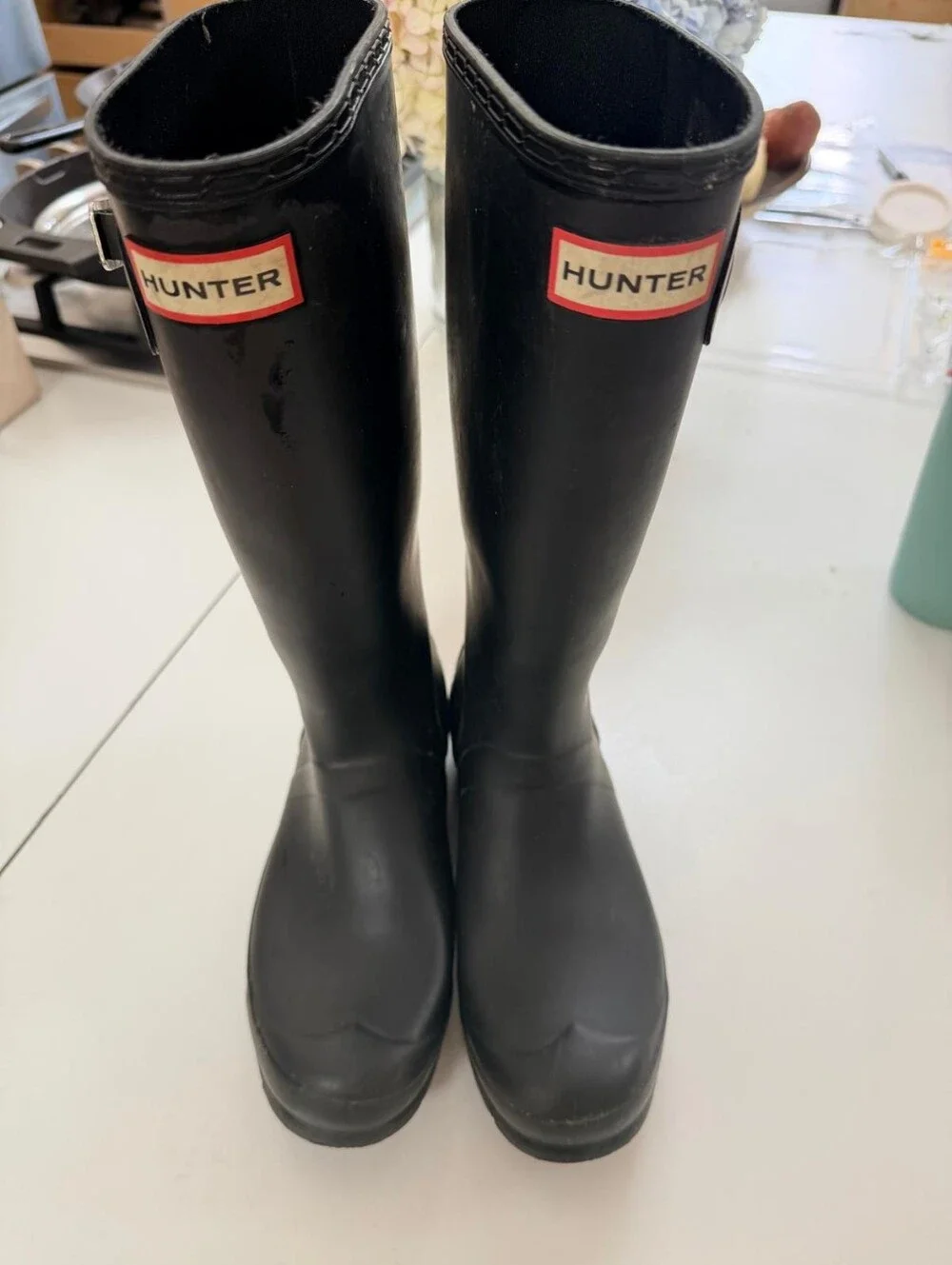 Hunter classic tall